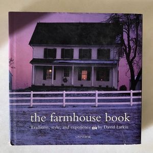 The Farmhouse Book by David Larkin